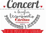 El Centre Professional de Música José Serrano de Sueca oferix un espectacle infantil