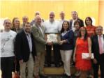 El Centro de Salud de Guadassuar recibe el Guardó d’Honor 9 d’octubre