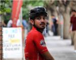 El ciclista almussafeny Eric Valiente renova amb Vib Sports per un any