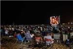 El cine de verano llega a las playas de Mareny de Barraquetes y Cullera