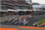 El Circuit Ricardo Tormo celebrarà cinc caps de setmana de carreres en la segona part de la temporada 2022