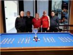 El Club de Billar Almussafes obt el quart lloc en la classificaci final del Campionat d'Espanya