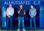 El Club de Futbol Almussafes presenta als 15 equips que lluitaran pels títols esta temporada