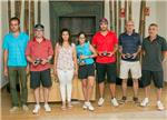 El Club de Golf Almussafes celebra el seu tercer campionat social