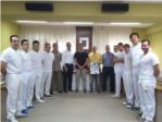 El Club de Pilota Valenciana presenta el seu XXI Trofeu Vila d'Almussafes