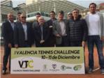 El Club de Tenis Almussafes coorganitza el I Valencia Tennis Challenge