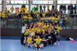 El Club d’Handbol l’Alcúdia femení en la Fase d’Ascens a Divisió d’Honor Plata Sènior Femení