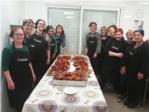 El Club Gastronòmic ‘El Putxeret’ d'Almussafes organitza un taller per fer bunyols de carabassa