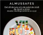 El Club Gastronòmic ‘El Putxeret’ d'Almussafes presenta la seua VII Ruta de la Tapa