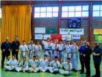 El Club Multiesport Carlet viatja al Campionat Nacional Shinkyokushinkai amb 10 finalistes júnior