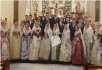 El Colegio Cristo Rey de Benifaió celebró su fiesta religiosa este fin de semana