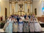 El Col·legi Crist Rei de Benifaió va celebrar la seua festa religiosa