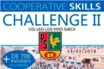 El col·legi Luis Vives de Sueca acollirà de nou el ‘Coperative Skills Challenge’
