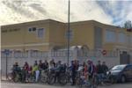 El Col·legi Luis Vives de Sueca programa cada diumenge una exida amb bici dels seus alumnes