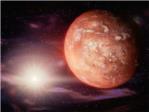 El color rojo de Marte podra deberse a la fuerte oxidacin generada por micropartculas de pirita