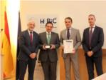 El Comit de Tumores de Prstata y Urolgicos del Hospital de La Ribera obtiene el prestigioso premio nacional Best in Class