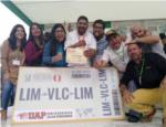El Concurs Internacional de Paella Valenciana de Sueca fa escala a Europa