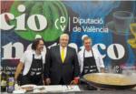 El Concurs Internacional de Paella Valenciana de Sueca present en la fira culinria Alicante Gastronmica