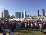 El Concurs Internacional de Paella Valenciana de Sueca viatja a Califòrnia