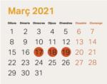 El Consell Escolar Municipal de Carlet manté els dies 17 i 18 de març de vacances escolars