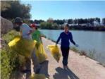 El Consorci de la Ribera col·labora a la campanya ‘Mans al Riu’ de la Fundació Limne