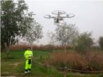 El Consorci de la Ribera incorpora drones a la lluita contra el mosquit tigre i la mosca negra
