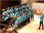 El cor de Sant Bernat de Carlet torna a quedar finalista al Concurs Nacional de Cors Escolars