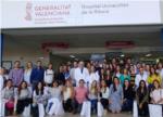 El Departament de Salut de la Ribera dóna la benvinguda a 23 nous residents