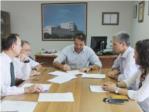 El Departament de Salut de La Ribera i Corbera formalitzen la construcció del futur centre de Salut