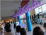 El Departament de Salut de La Ribera se suma a la commemoració del Dia Internacional contra la Violència de Gènere