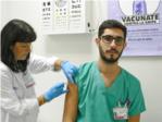 El Departamento de Salud de La Ribera ha vacunado contra la gripe a cerca de 45.000 personas