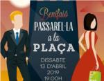 El dissabte 13 d'abril torna la 'IV Passarel·la a la Plaça' a Benifaió