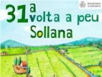 El dissabte 29 de juliol Sollana celebra la 'XXXI Volta a Peu'