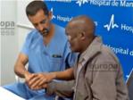 El Dr. Cavadas se hará cargo de las hijas y la mujer de un keniano al que ha operado si no supera la enfermedad
