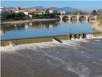 El Ebro tiene problemas respiratorios