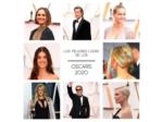 El equipo de profesionales de los Salones Carlos Valiente analiza los peinados de los Oscars 2020
