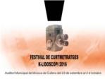 El festival K-lidoscopi de Cullera arranca hui amb novetats