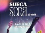 El festival Sueca Sona torna de juny amb propostes musicals de grups locals