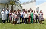El Foro La Ribera contra el Alzheimer se ha reunido en el Hospital de Alzira