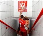 El ftbol se queda sin Steven Gerrard, el gran capitn del Liverpool