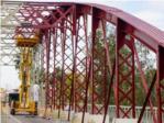 El gobierno local desestima la intención del PP de paralizar la pintura del ‘Pont de ferro’