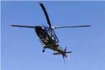 El Grup Especial de Rescat en Altura (GERA) busca amb helicòpter a una persona extraviada a Tous