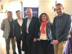 El Grup Independent de Sueca i Demòcrates Valencians firmen un acord de col·laboració