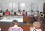 El Hospital de La Ribera acoge la reunin del Foro La Ribera contra el Alzheimer