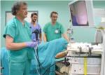 El Hospital de La Ribera incorpora la Colangioscopia Digital