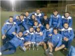 El Juvenil de l'Almussafes C.F. guanya la lliga i es converteix en equip de Primera Regional