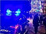Interior aumenta la presencia policial durante la Navidad para garantizar un “Comercio Seguro”
