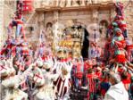 El món de la política i la cultura valenciana es bolca amb les Festes de la Mare de Déu de la Salut d'Algemesí