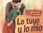 El musical 'Lo tuyo y lo mio' arriba este dissabte a Sollana