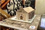 El Palau de la Marquesa de Carcaixent acull l’exposició ‘Ermites de la Ribera en 3D’, fins el 3 de març
